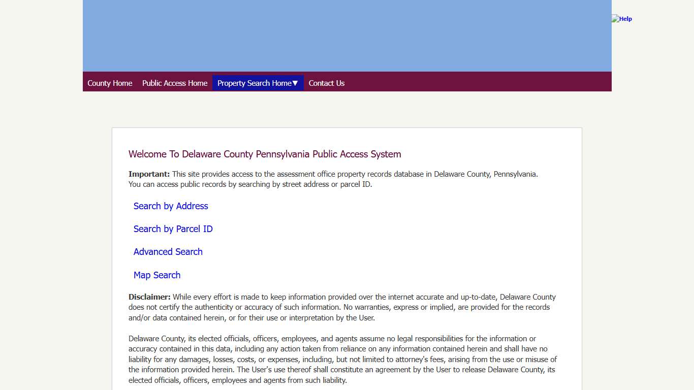 Delaware Pennsylvania